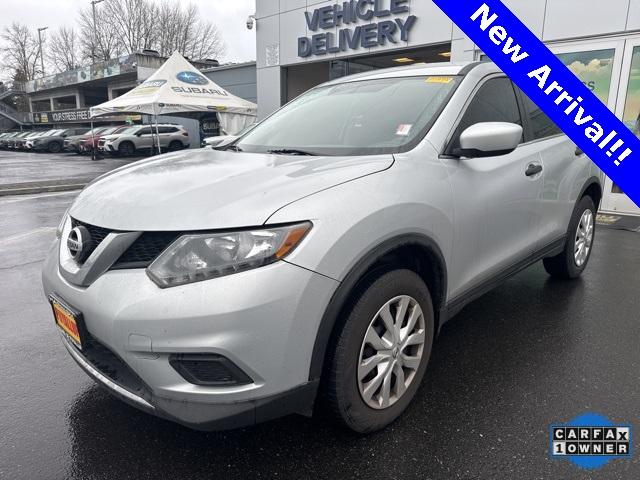 2016 Nissan Rogue Vehicle Photo in Puyallup, WA 98371