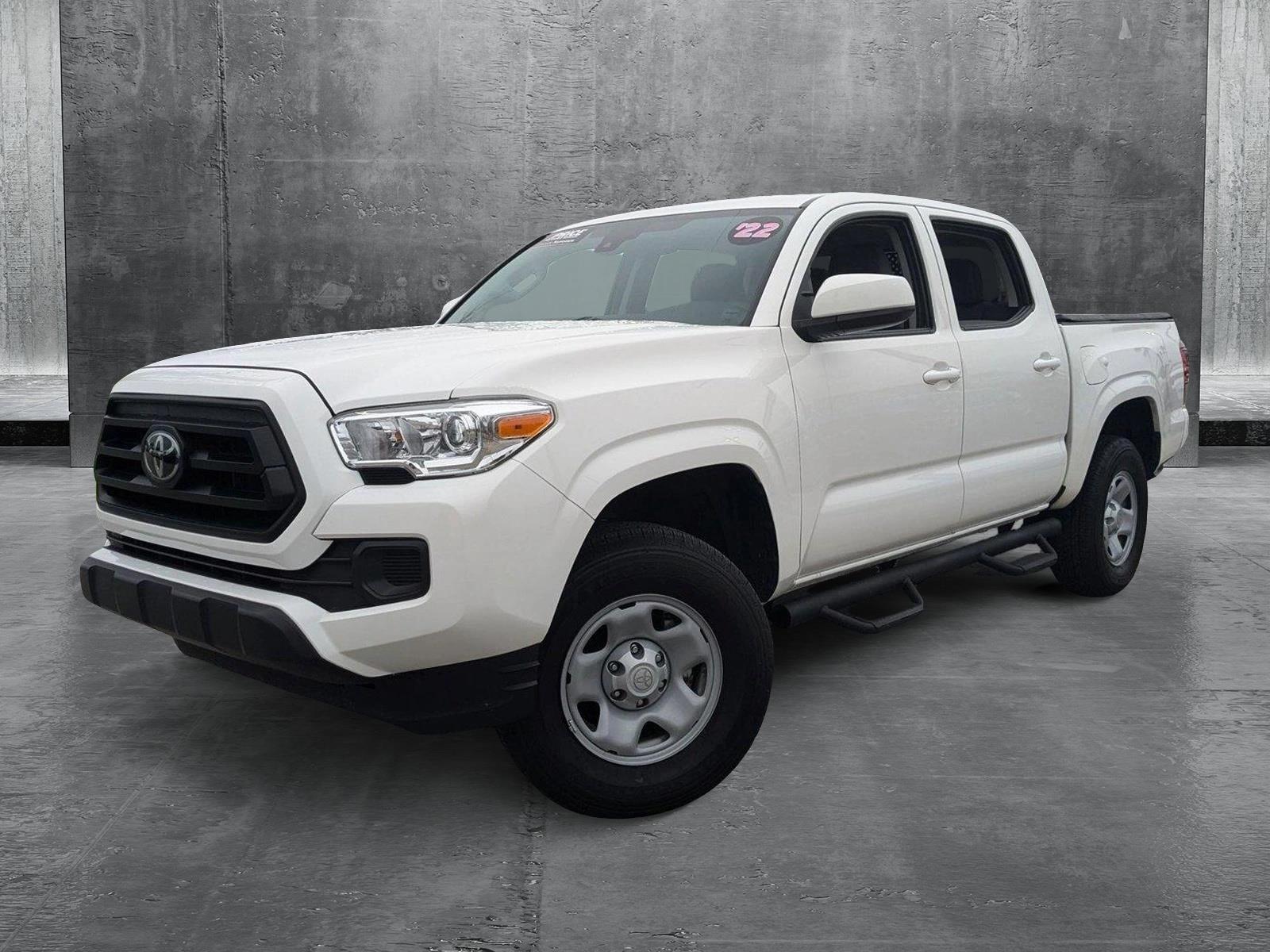 2022 Toyota Tacoma 4WD Vehicle Photo in Winter Park, FL 32792