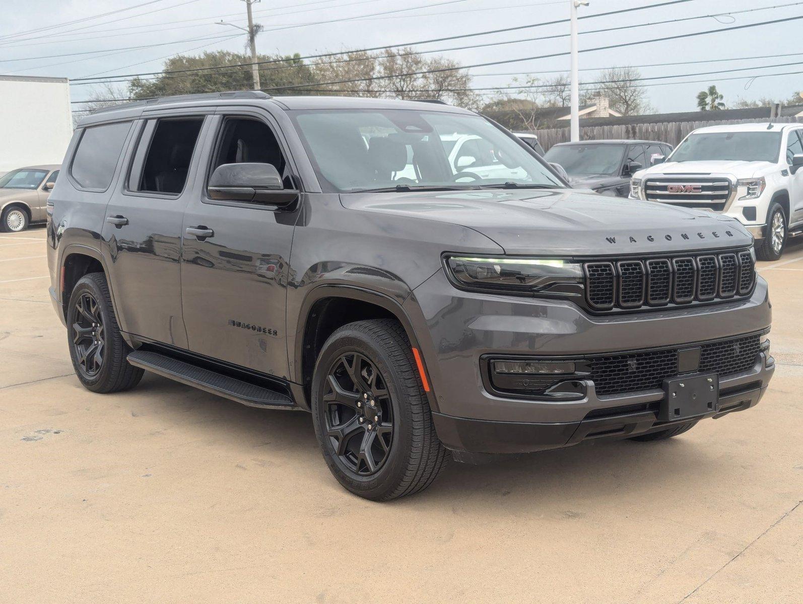 2024 Jeep Wagoneer Vehicle Photo in CORPUS CHRISTI, TX 78412-4902