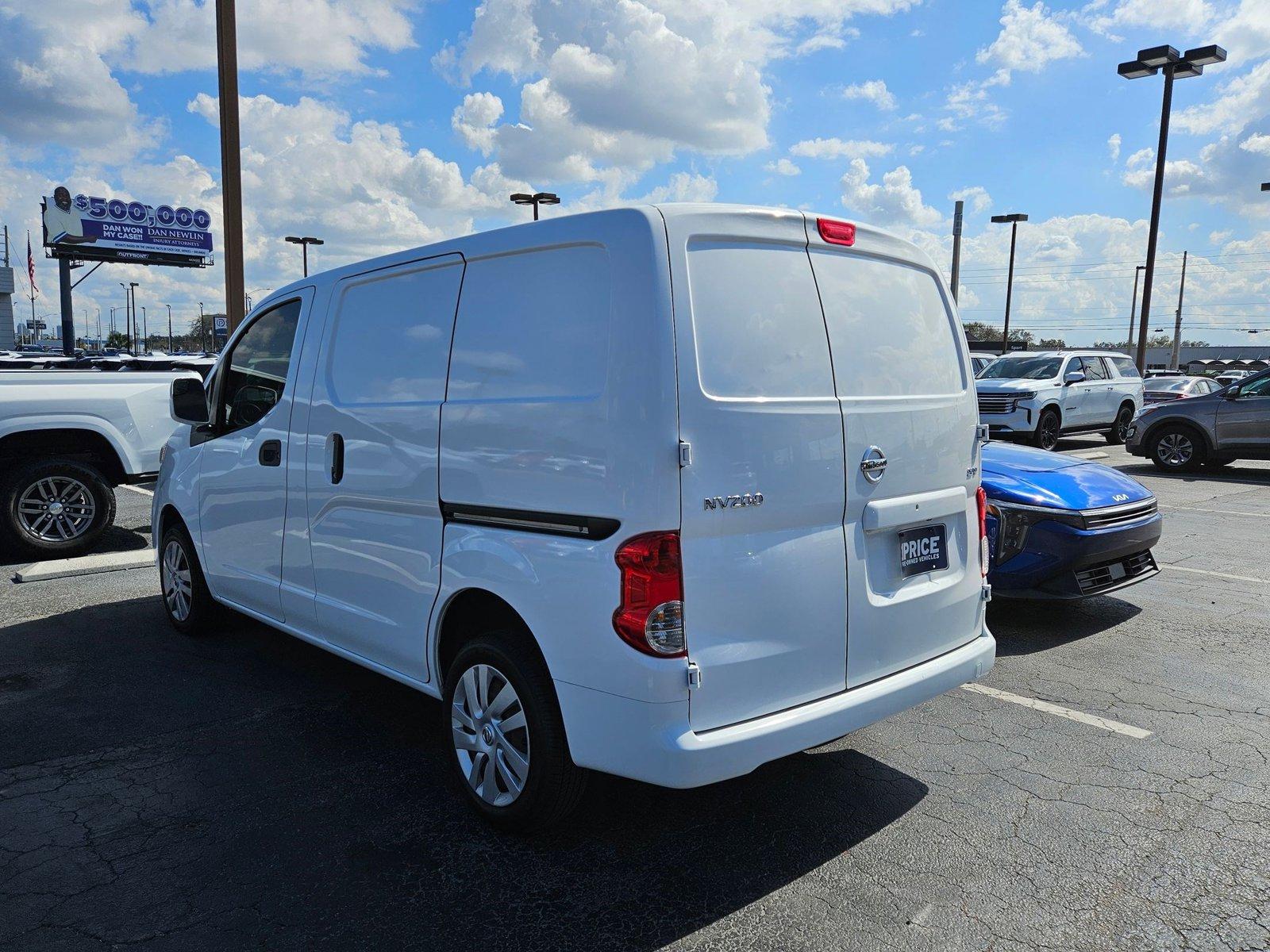 2019 Nissan NV200 Compact Cargo Vehicle Photo in ORLANDO, FL 32808-7998