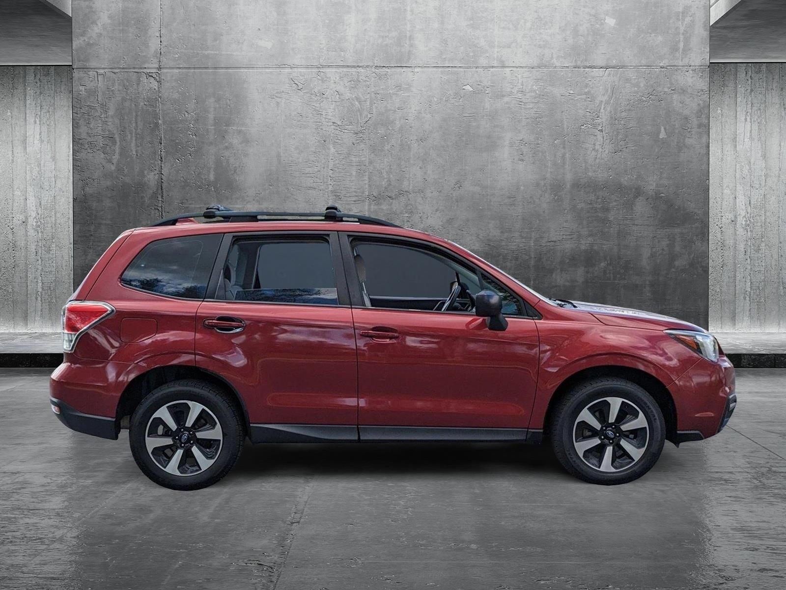 2018 Subaru Forester Vehicle Photo in Sanford, FL 32771