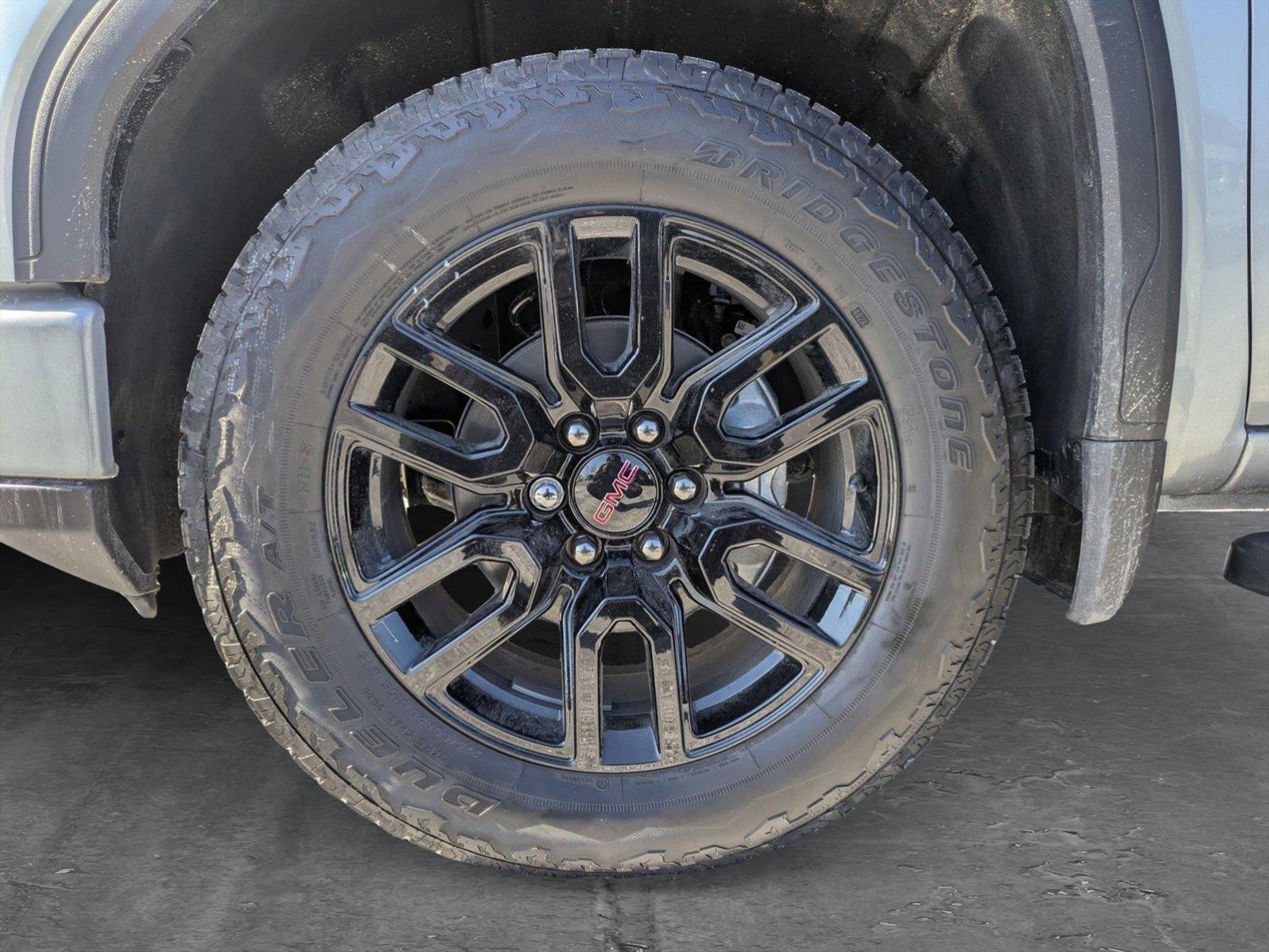 2025 GMC Sierra 1500 Vehicle Photo in LAUREL, MD 20707-4622