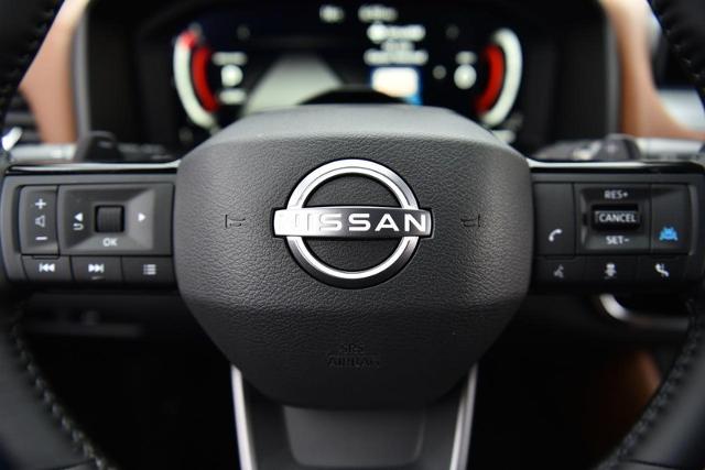 2025 Nissan Rogue Vehicle Photo in Ballwin, MO 63011