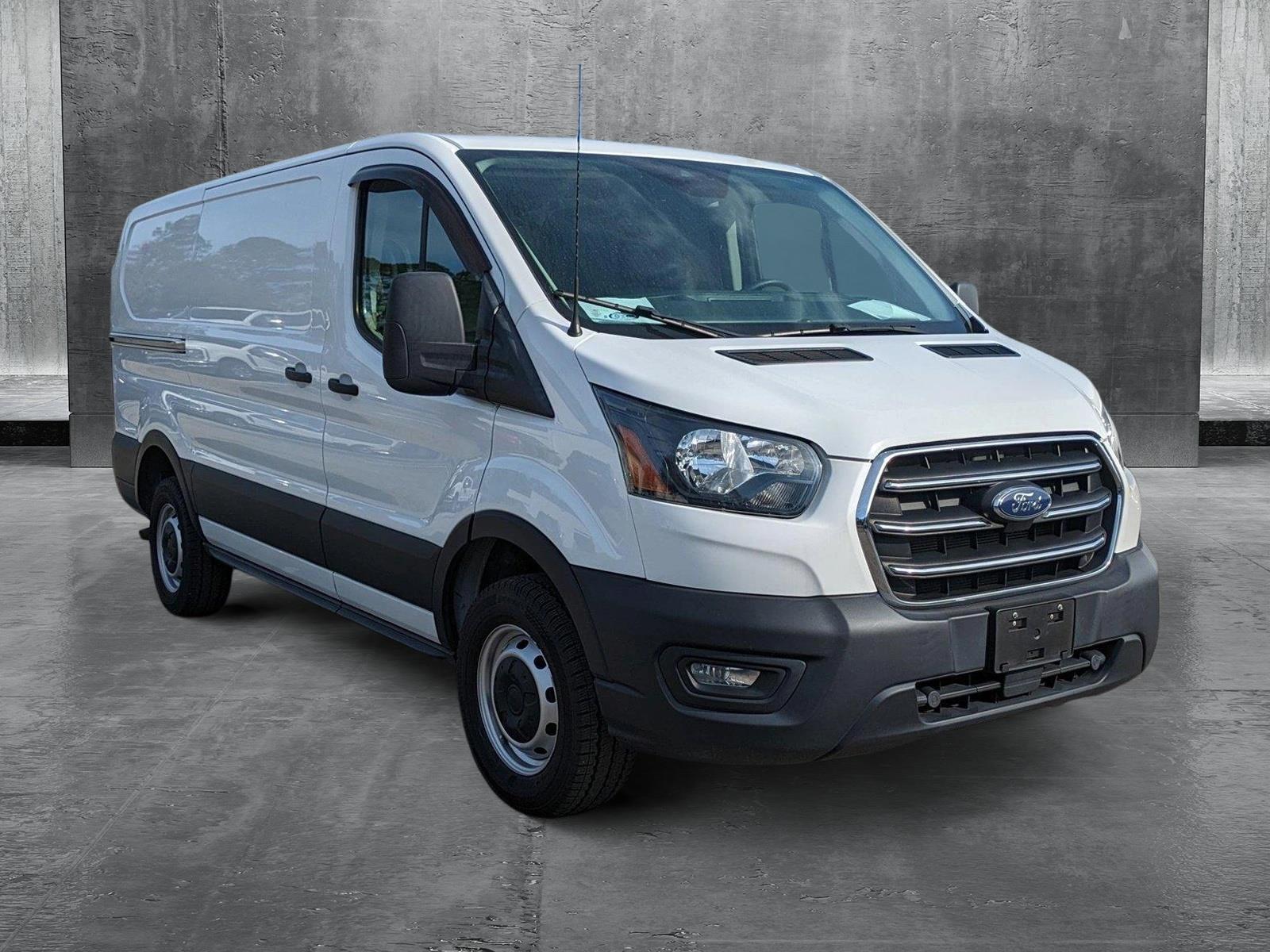 2020 Ford Transit Cargo Van Vehicle Photo in Jacksonville, FL 32244