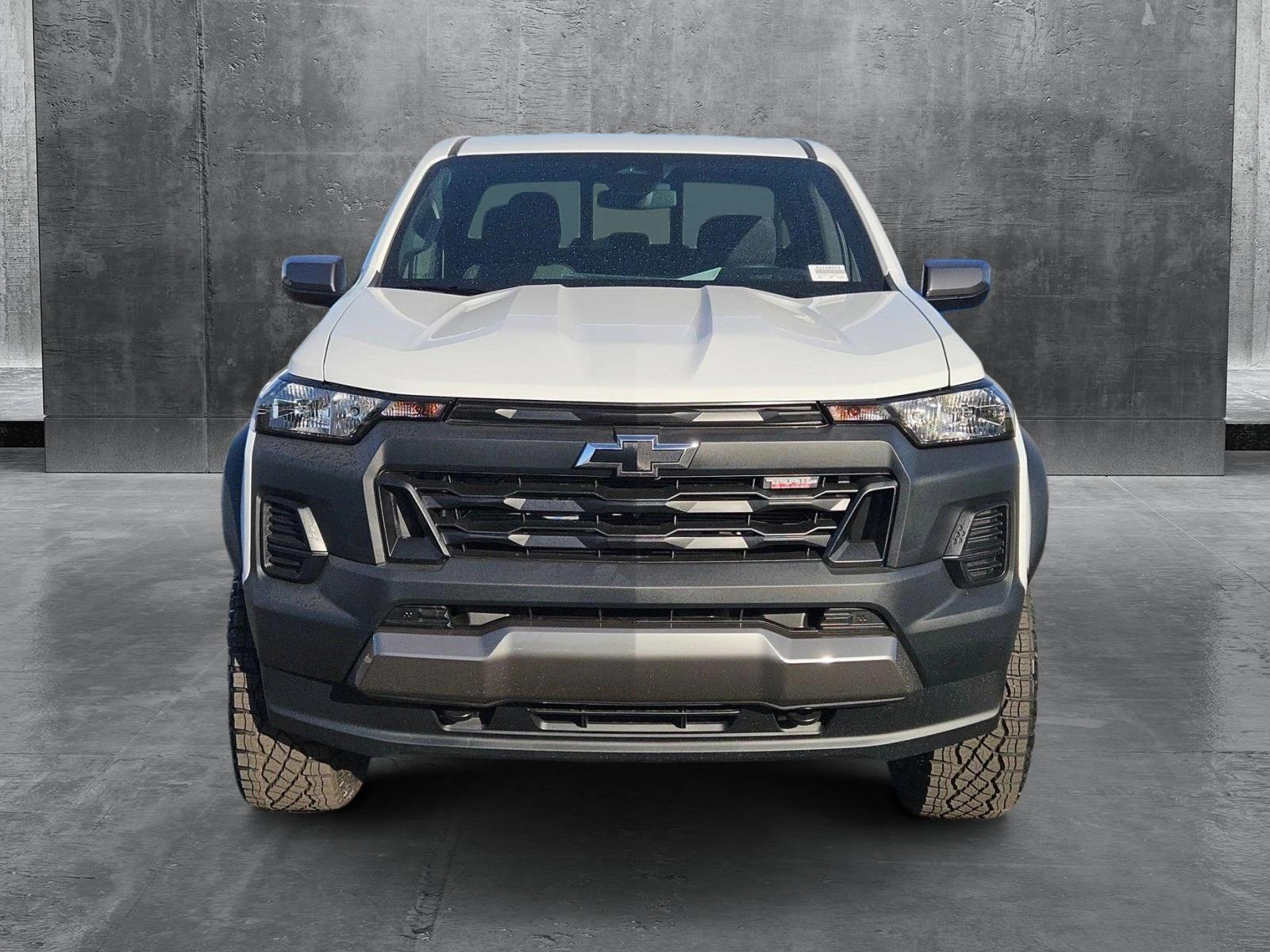 2025 Chevrolet Colorado Vehicle Photo in MESA, AZ 85206-4395