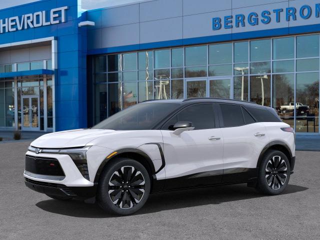 2025 Chevrolet Blazer EV Vehicle Photo in MADISON, WI 53713-3220