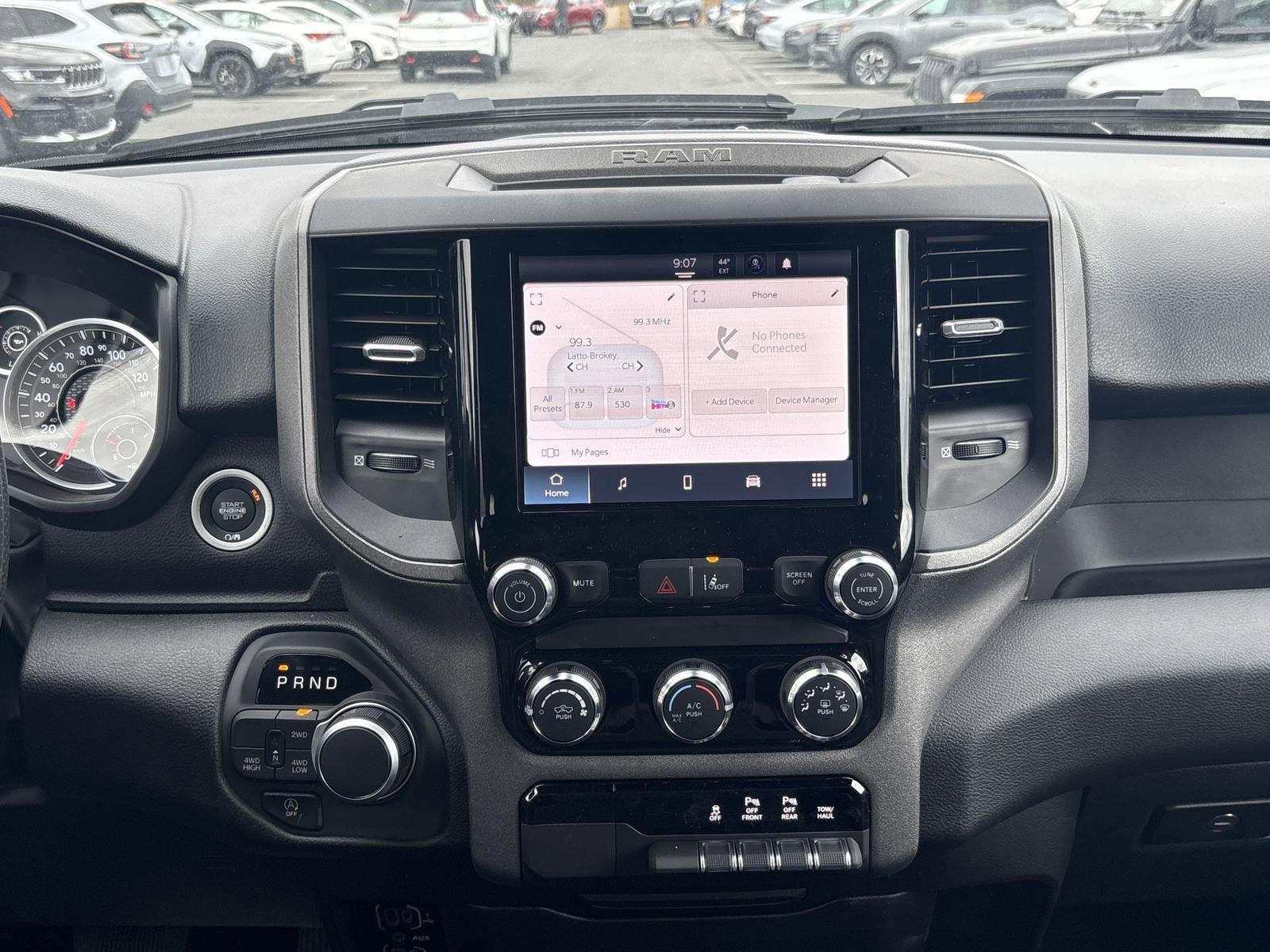 2025 Ram 1500 Vehicle Photo in Mechanicsburg, PA 17050-1707