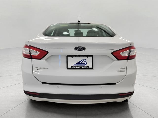 2016 Ford Fusion Vehicle Photo in Oshkosh, WI 54901