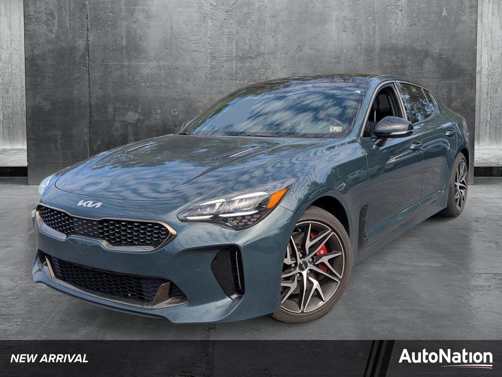 2023 Kia Stinger Vehicle Photo in Panama City, FL 32401