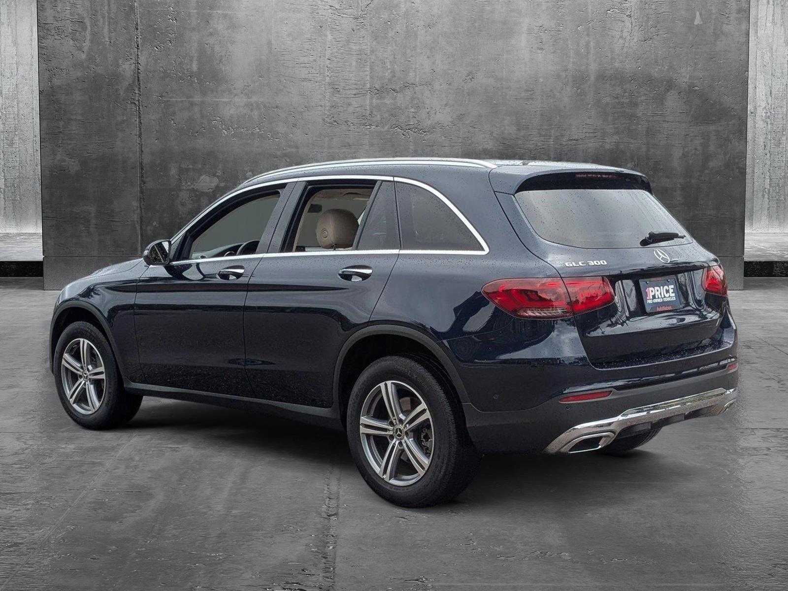 2022 Mercedes-Benz GLC Vehicle Photo in Wesley Chapel, FL 33544