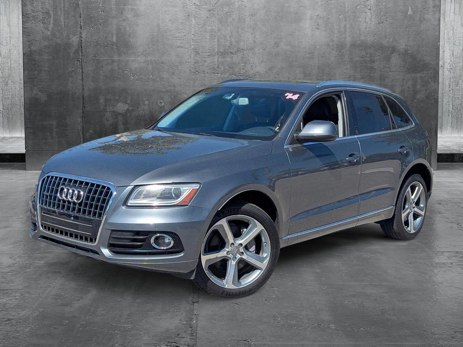 2014 Audi Q5 Vehicle Photo in Delray Beach, FL 33444