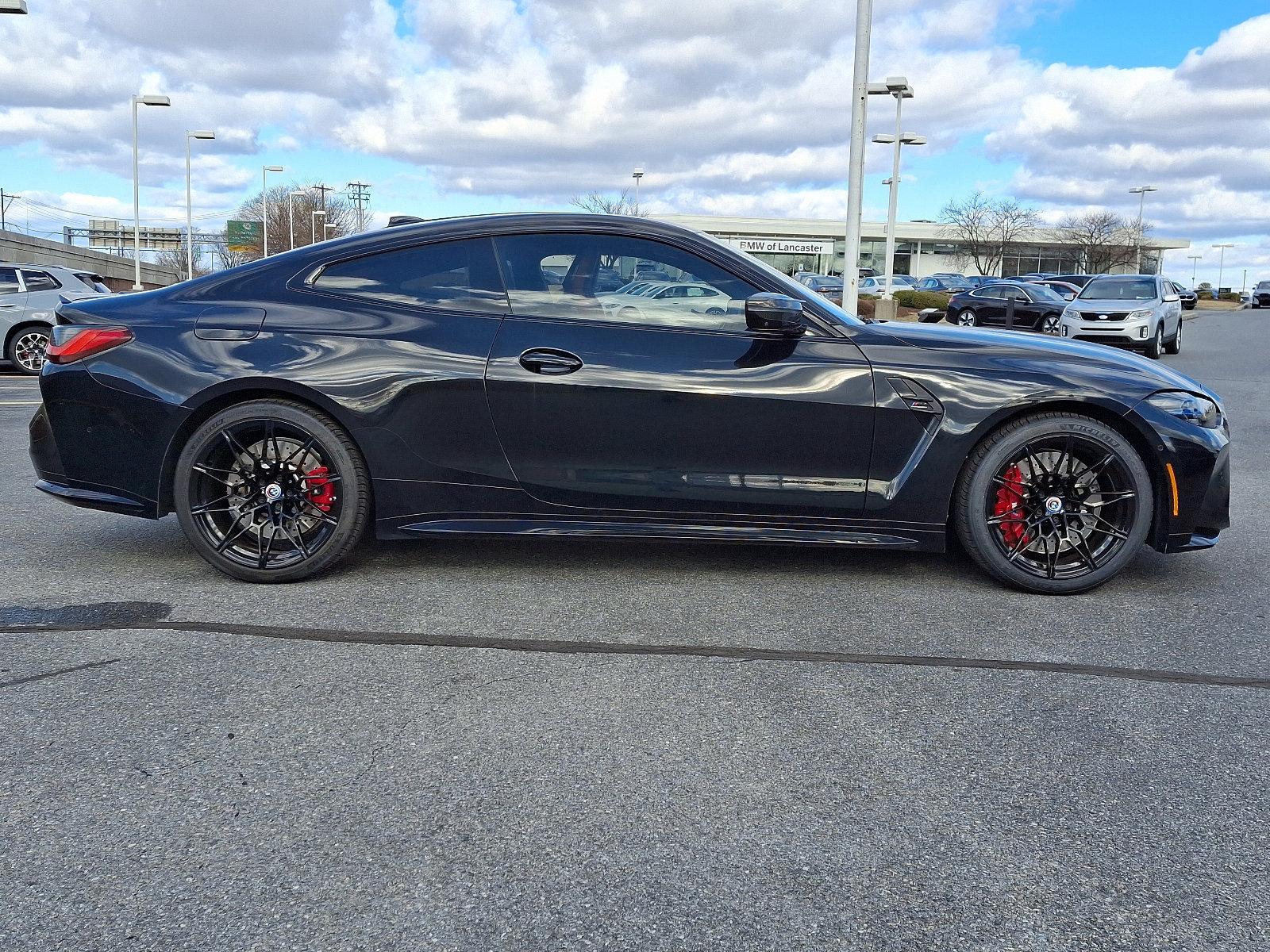 2023 BMW M4 Vehicle Photo in Lancaster, PA 17601
