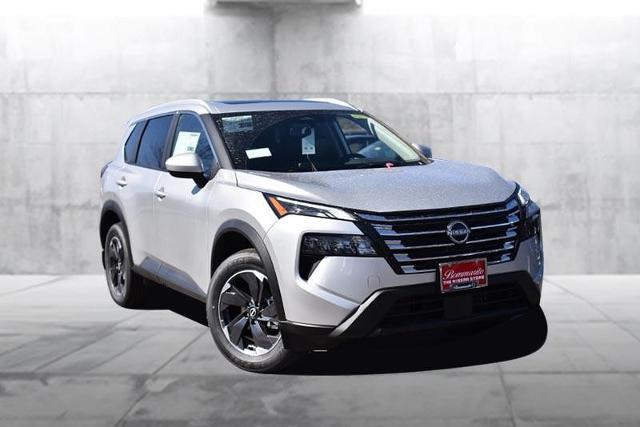 2025 Nissan Rogue Vehicle Photo in Ballwin, MO 63011