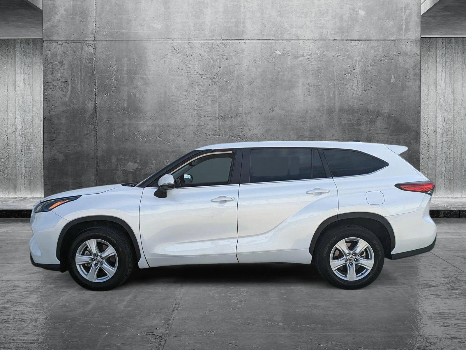 2023 Toyota Highlander Vehicle Photo in Winter Park, FL 32792