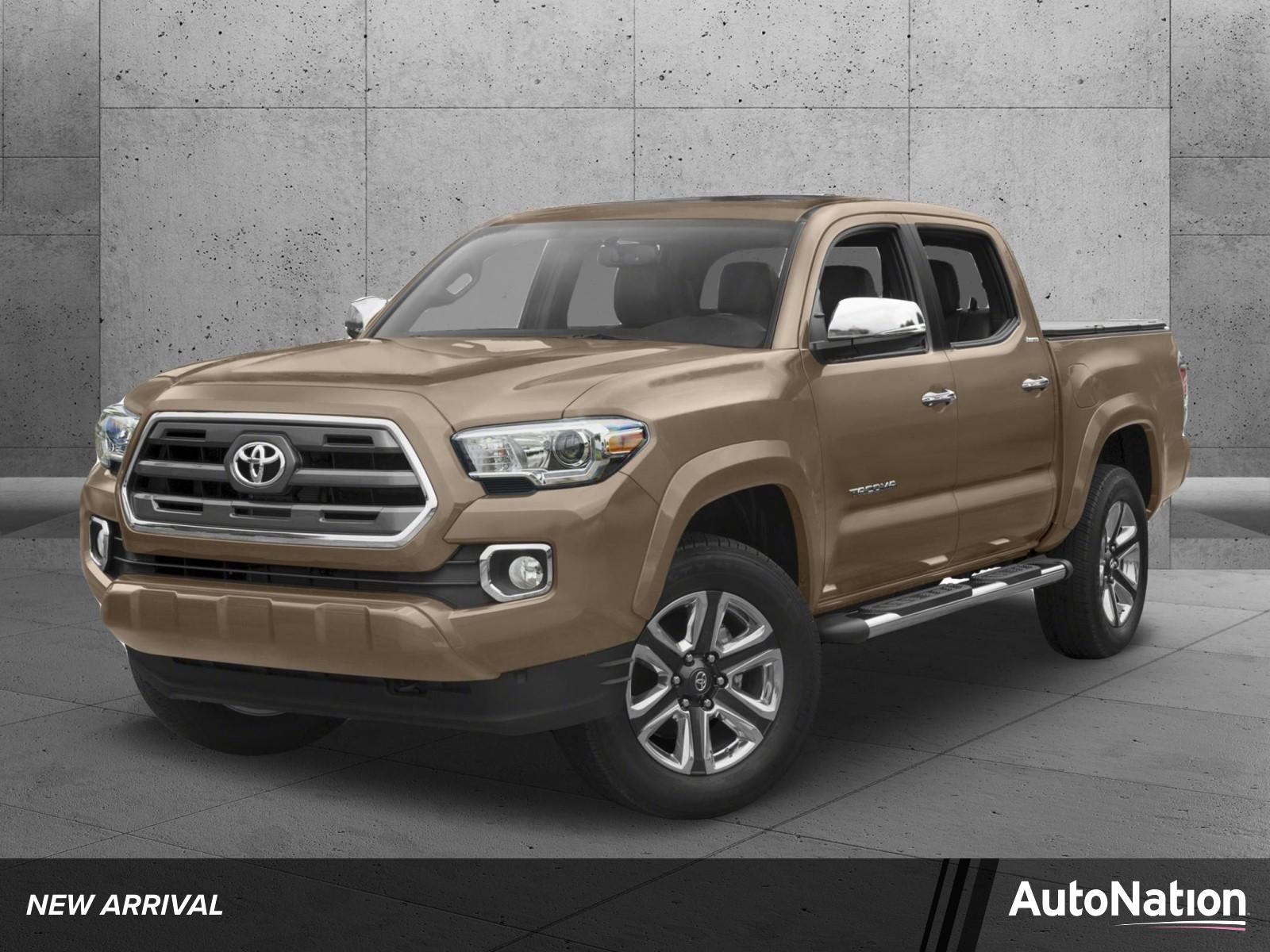 2016 Toyota Tacoma Vehicle Photo in West Palm Beach, FL 33417