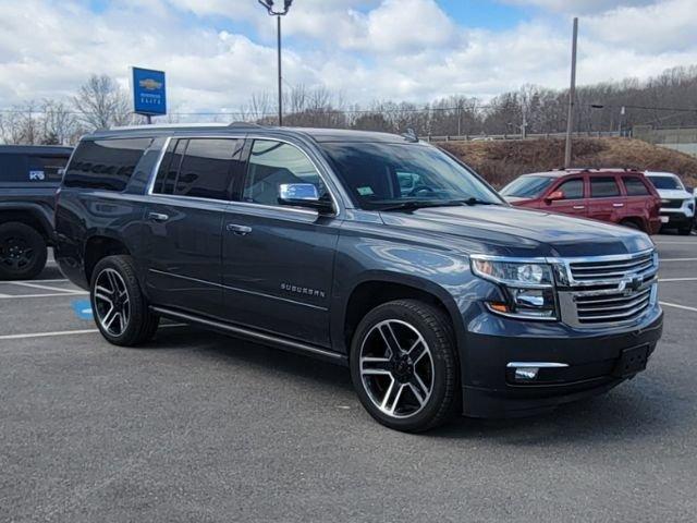 2020 Chevrolet Suburban Vehicle Photo in GARDNER, MA 01440-3110