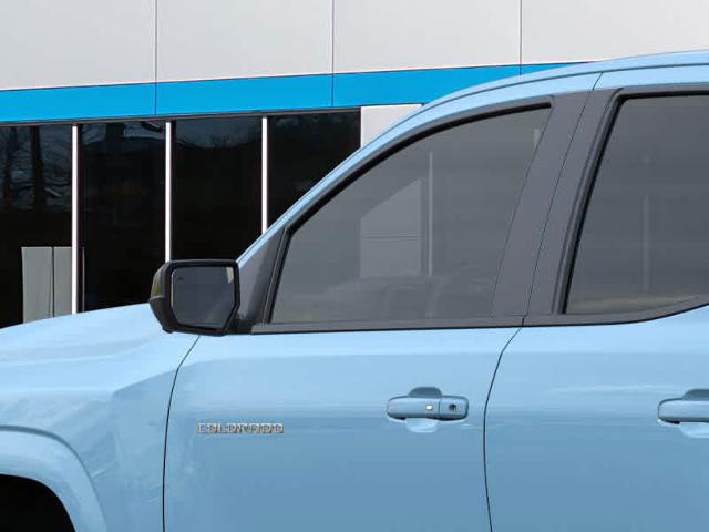 2025 Chevrolet Colorado Vehicle Photo in MOON TOWNSHIP, PA 15108-2571