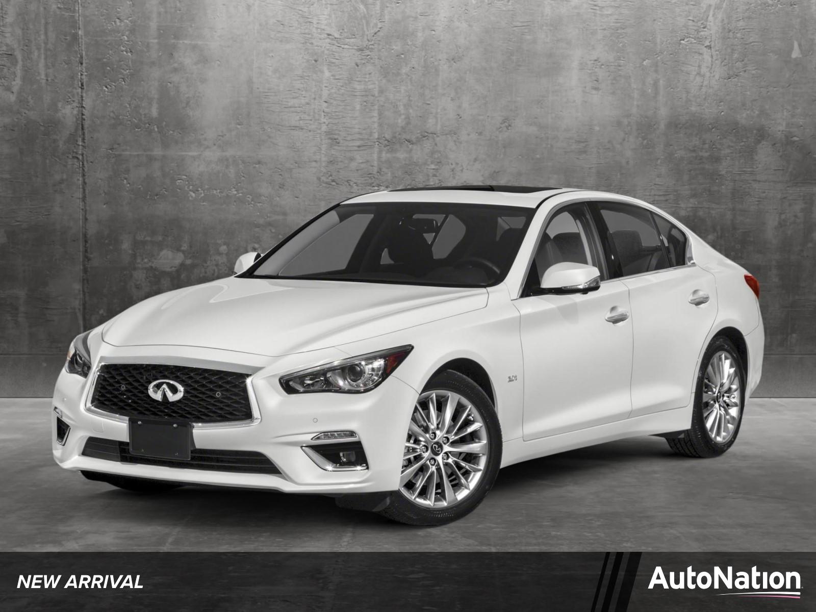 2022 INFINITI Q50 Vehicle Photo in Pembroke Pines , FL 33084