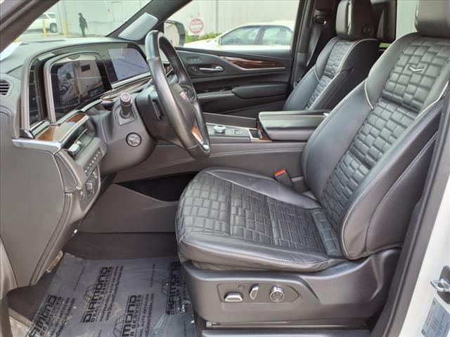 2021 Cadillac Escalade ESV Vehicle Photo in TAMPA, FL 33612-3404