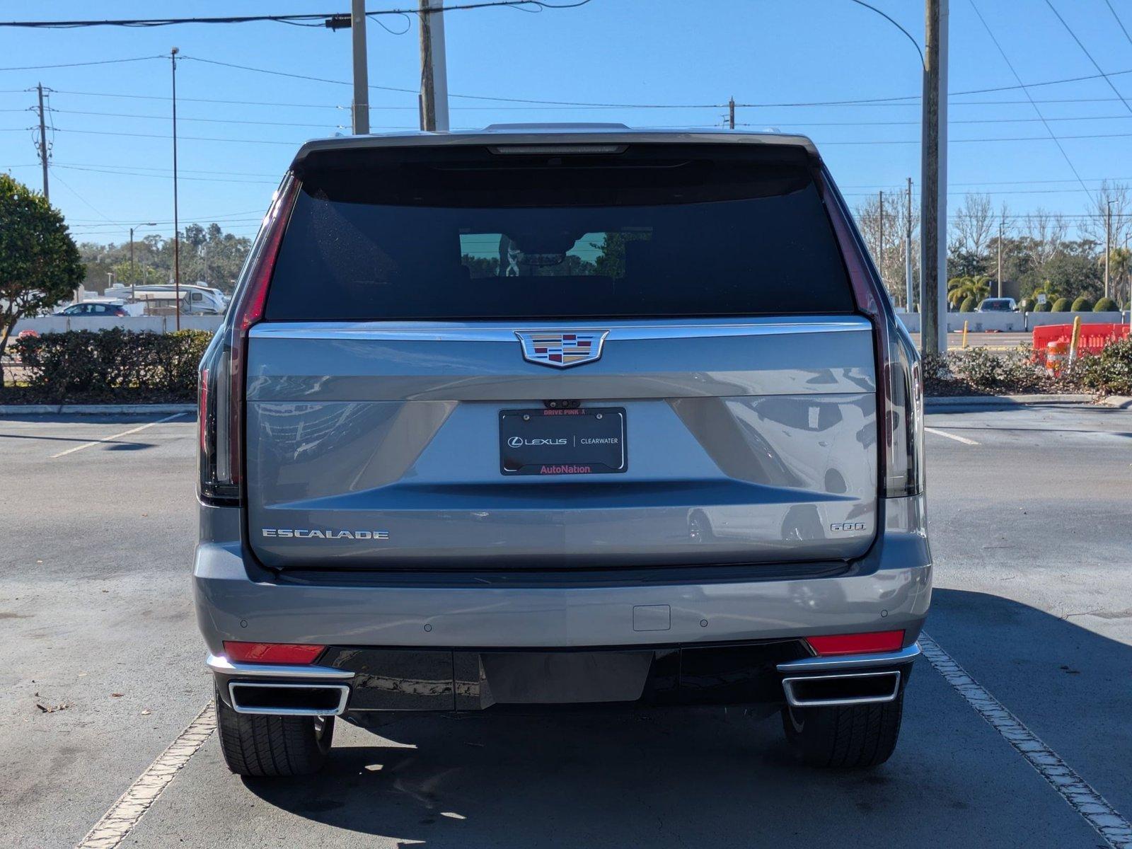 2021 Cadillac Escalade Vehicle Photo in Maitland, FL 32751