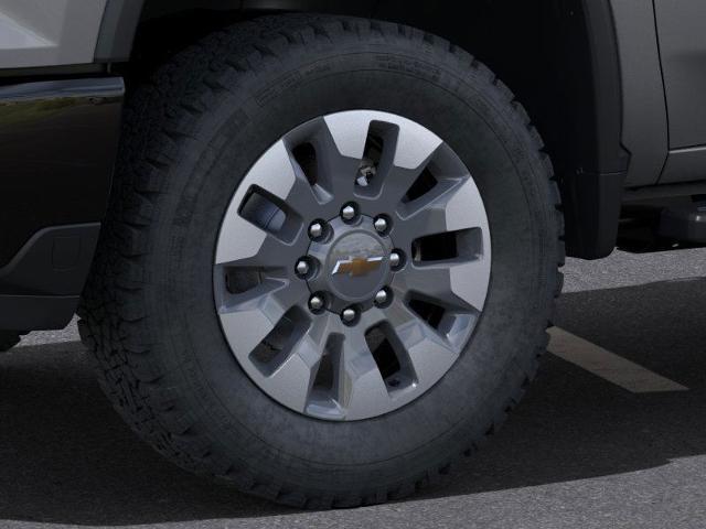 2025 Chevrolet Silverado 2500 HD Vehicle Photo in TOPEKA, KS 66609-0000
