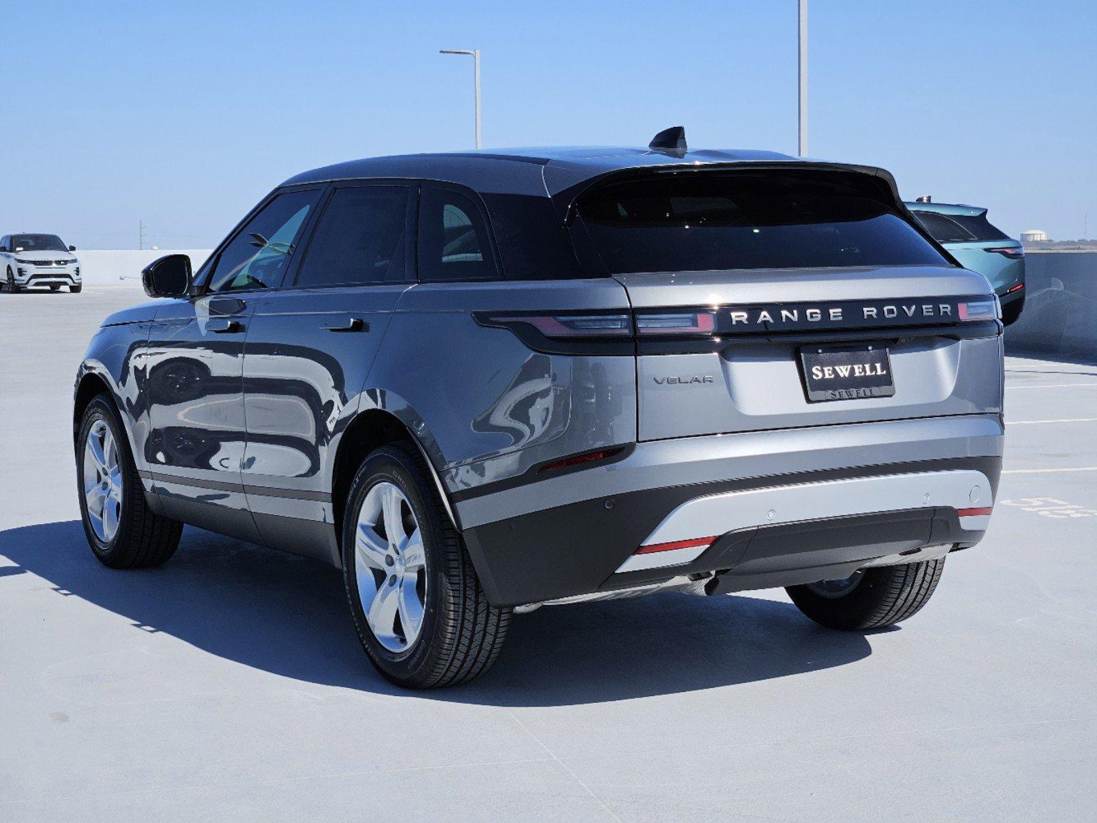 2026 Range Rover Velar Vehicle Photo in AUSTIN, TX 78717