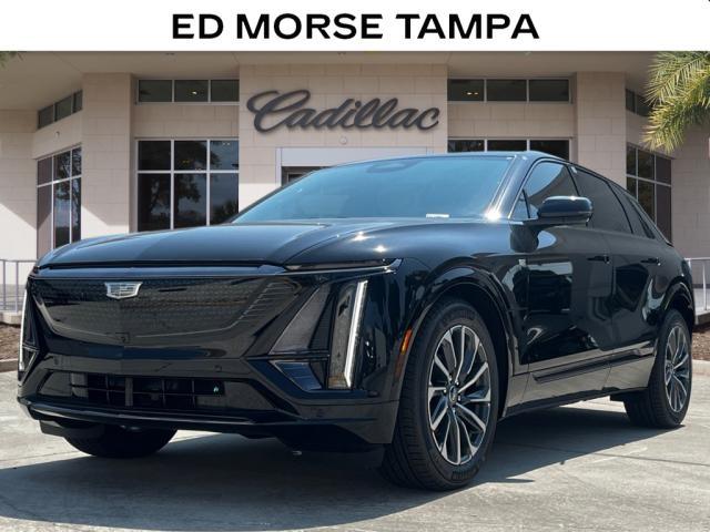 2024 Cadillac LYRIQ Vehicle Photo in TAMPA, FL 33612-3404