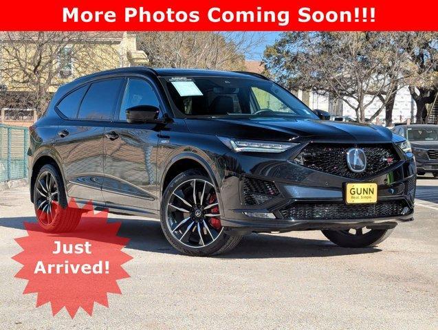 2024 Acura MDX Vehicle Photo in San Antonio, TX 78230