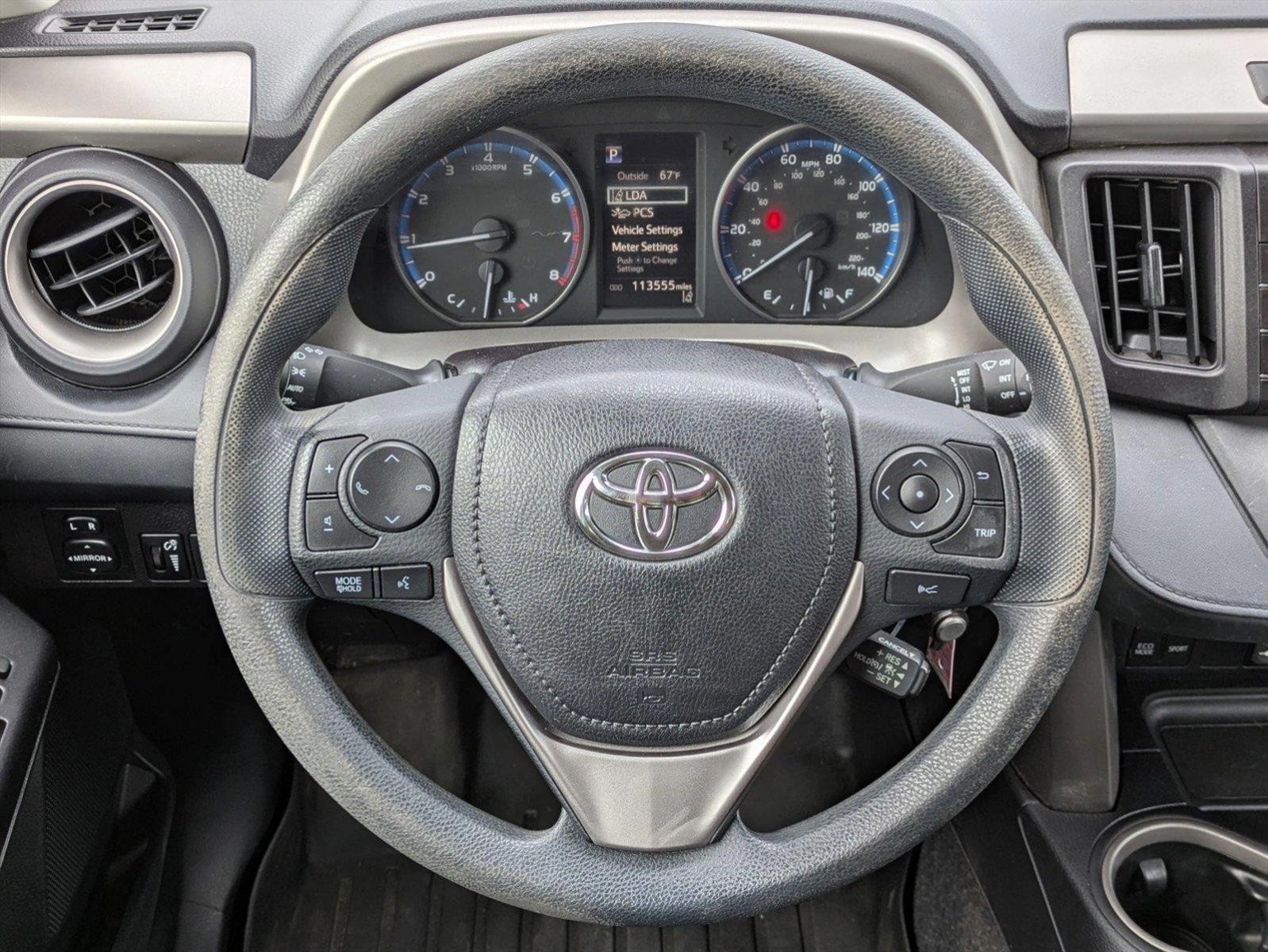 2018 Toyota RAV4 Vehicle Photo in Corpus Christi, TX 78415