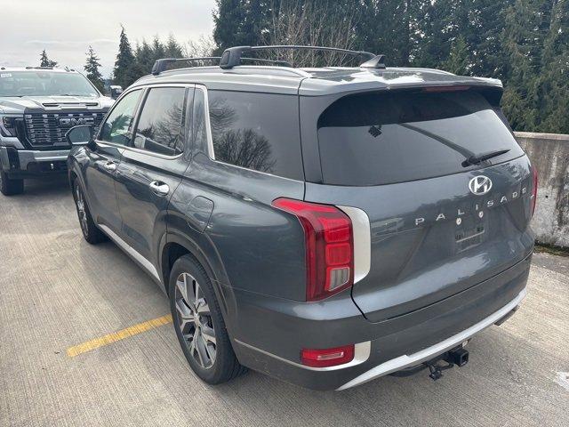 2021 Hyundai Palisade Vehicle Photo in PUYALLUP, WA 98371-4149