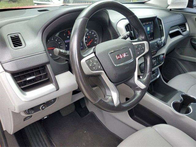 2022 GMC Terrain Vehicle Photo in SUNRISE, FL 33323-3202