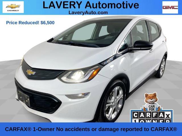 2017 Chevrolet Bolt EV Vehicle Photo in ALLIANCE, OH 44601-4622