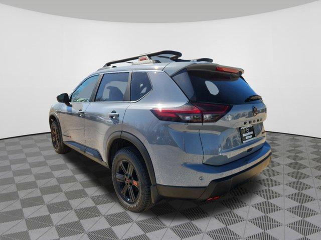 2025 Nissan Rogue Vehicle Photo in Ardmore, PA 19003