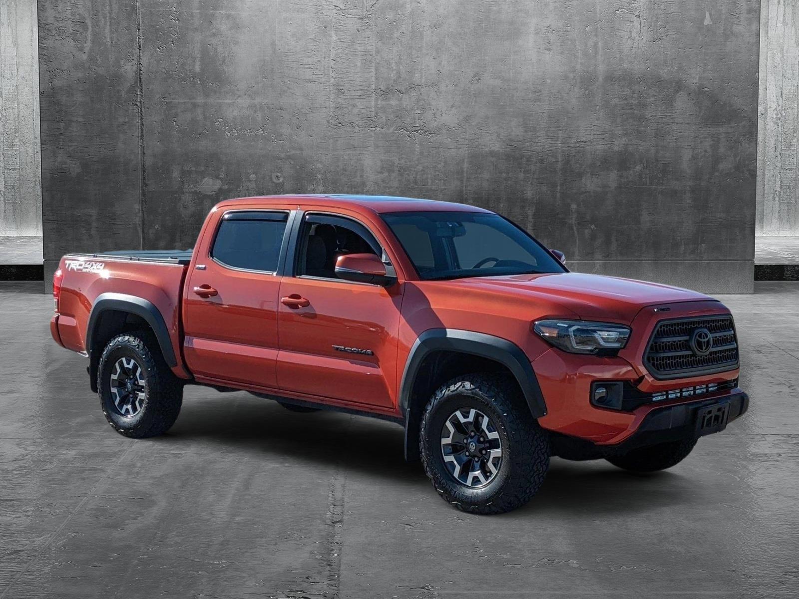 2017 Toyota Tacoma Vehicle Photo in ORLANDO, FL 32808-7998