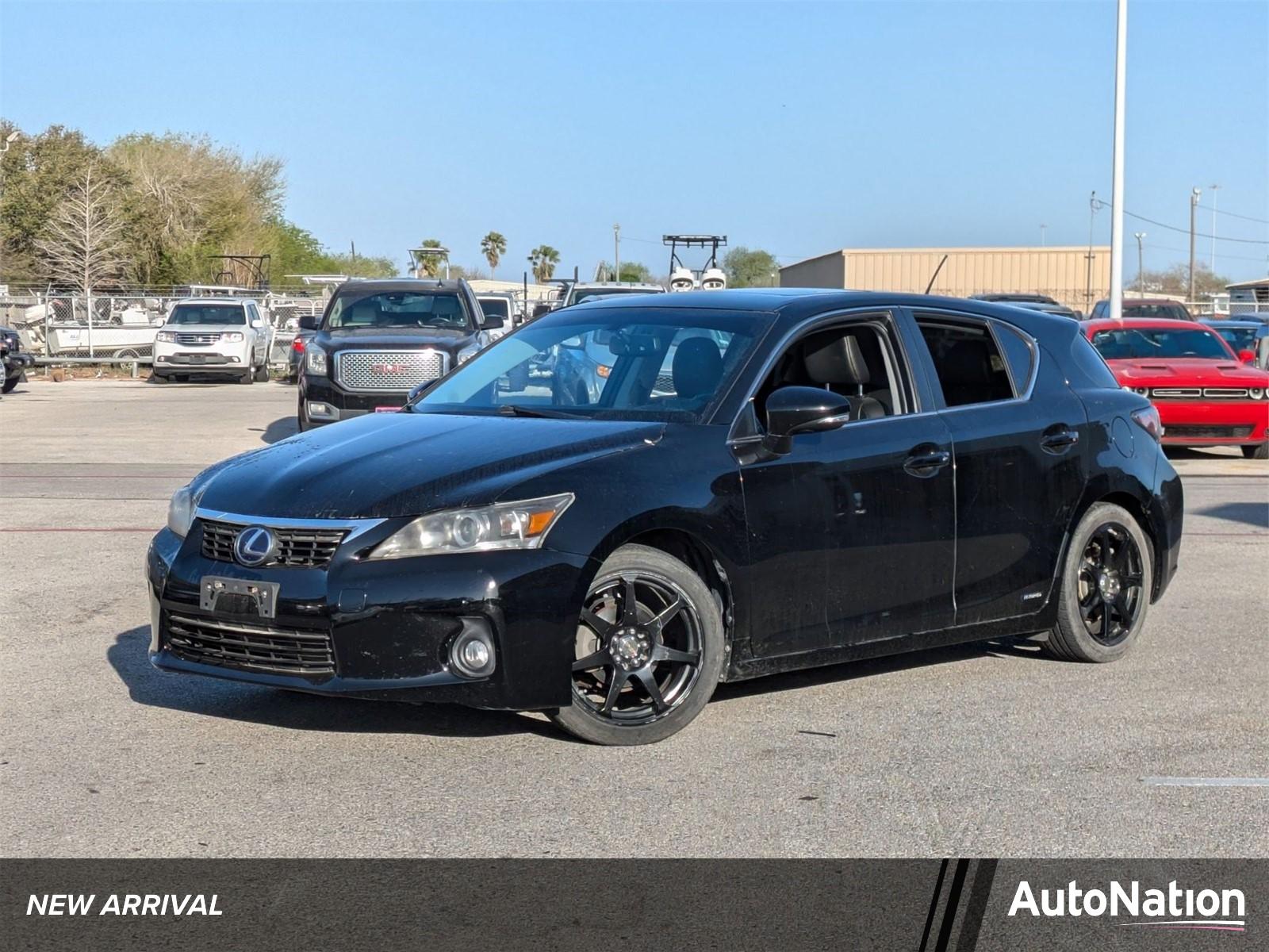 2013 Lexus CT 200h Vehicle Photo in Corpus Christi, TX 78415