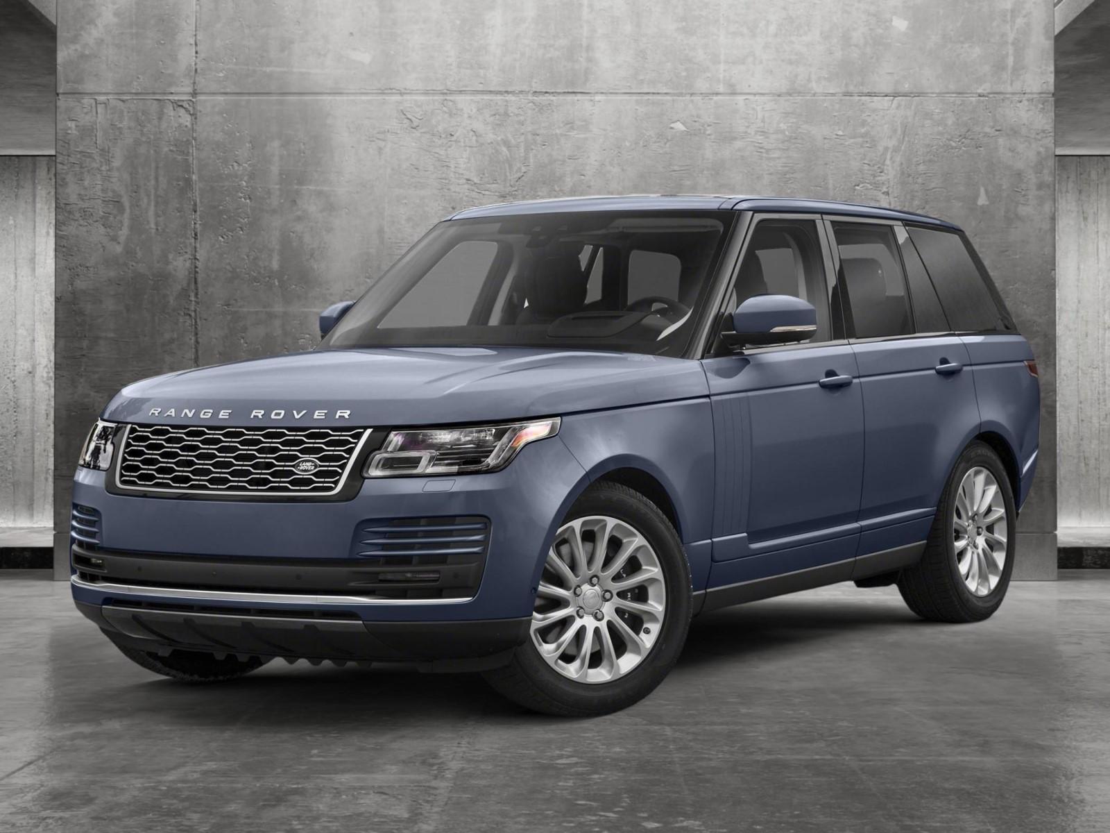 2019 Land Rover Range Rover Vehicle Photo in Cockeysville, MD 21030