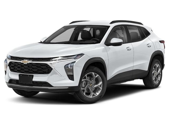 2025 Chevrolet Trax Vehicle Photo in PARIS, TX 75460-2116