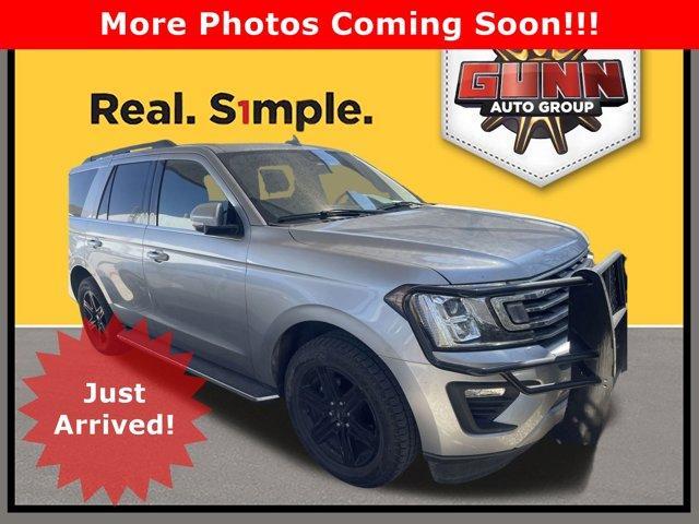 2020 Ford Expedition Vehicle Photo in SELMA, TX 78154-1460