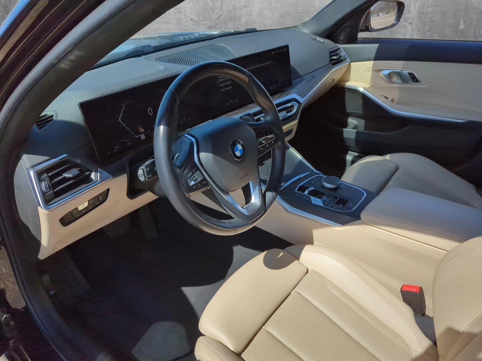 2023 BMW 330i Vehicle Photo in Memphis, TN 38128