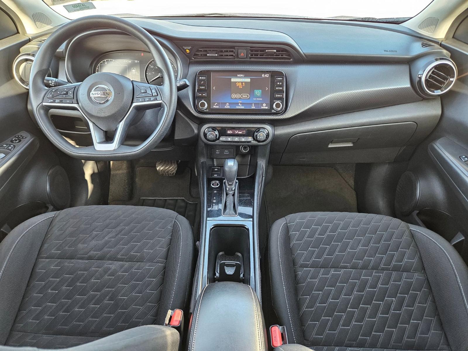2021 Nissan Kicks Vehicle Photo in Seguin, TX 78155
