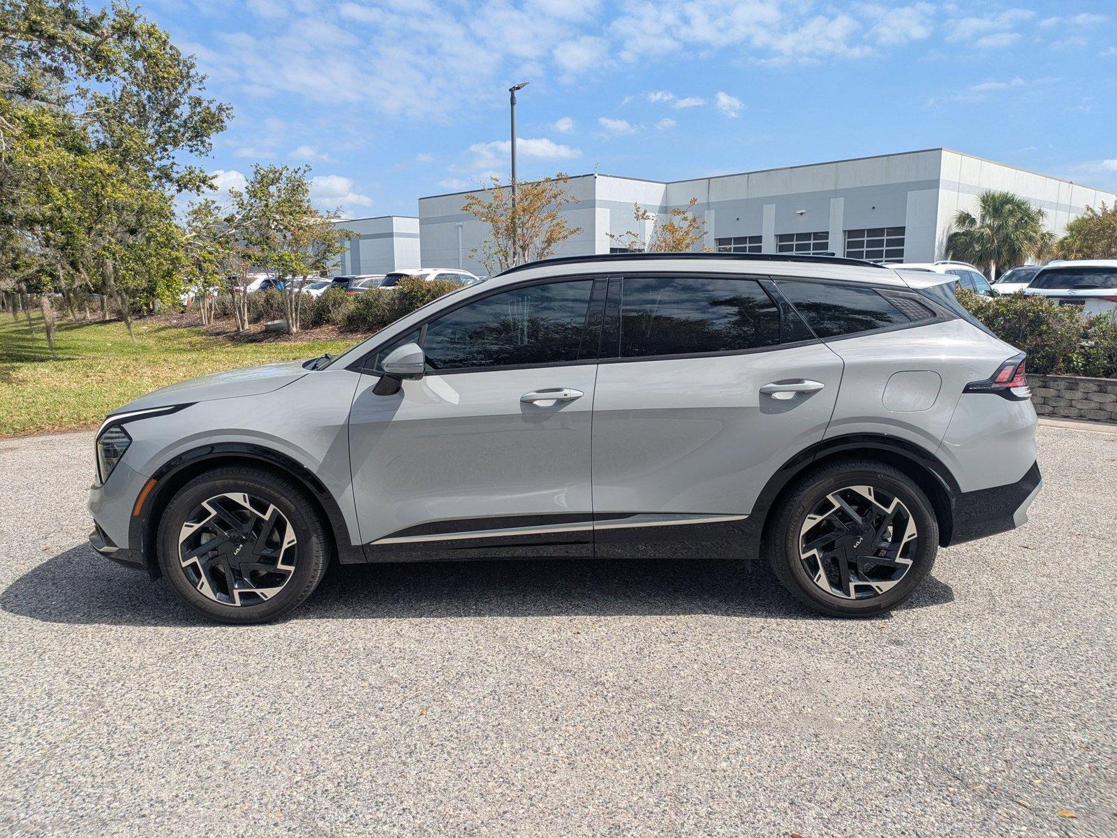 2023 Kia Sportage Vehicle Photo in Sarasota, FL 34231