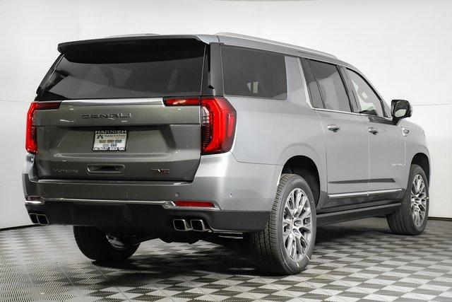 2025 GMC Yukon XL Vehicle Photo in PUYALLUP, WA 98371-4149