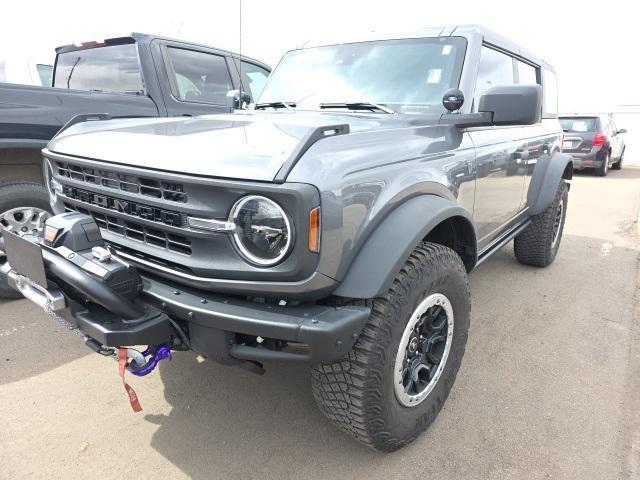 2021 Ford Bronco Vehicle Photo in ENGLEWOOD, CO 80113-6708