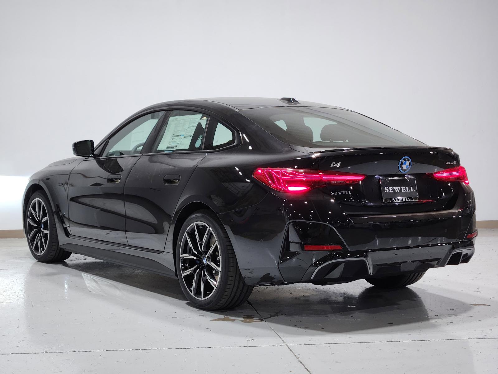 2025 BMW i4 Vehicle Photo in GRAPEVINE, TX 76051