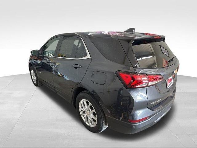 2022 Chevrolet Equinox Vehicle Photo in MEDINA, OH 44256-9631