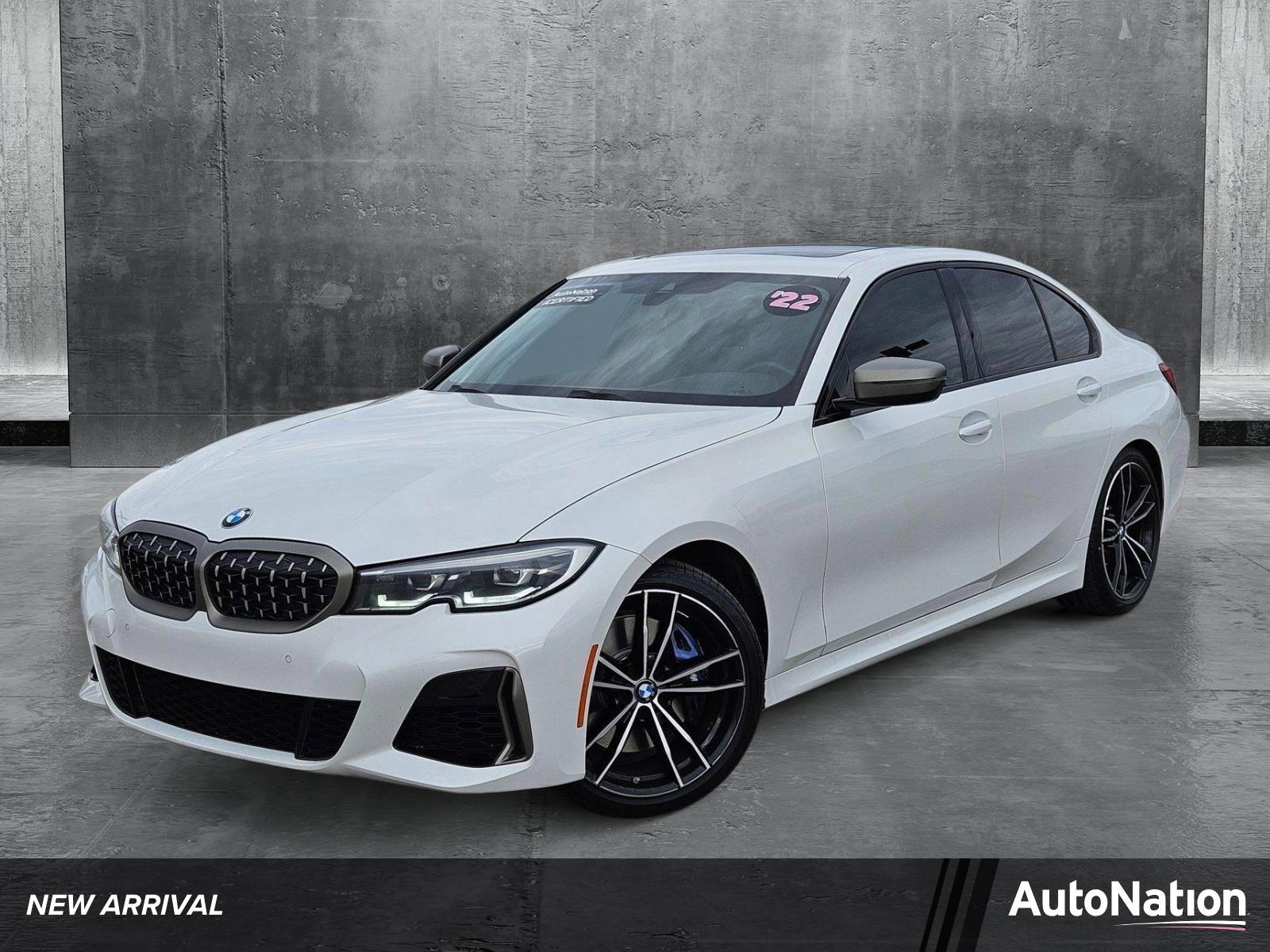 2022 BMW M340i Vehicle Photo in Las Vegas, NV 89149