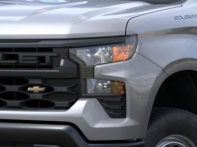 2025 Chevrolet Silverado 1500 Vehicle Photo in DANBURY, CT 06810-5034