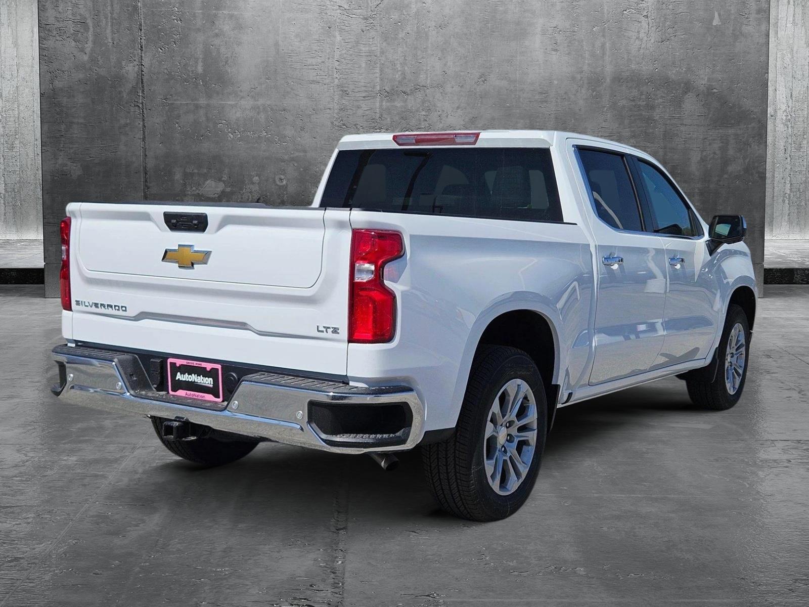 2025 Chevrolet Silverado 1500 Vehicle Photo in AUSTIN, TX 78759-4154