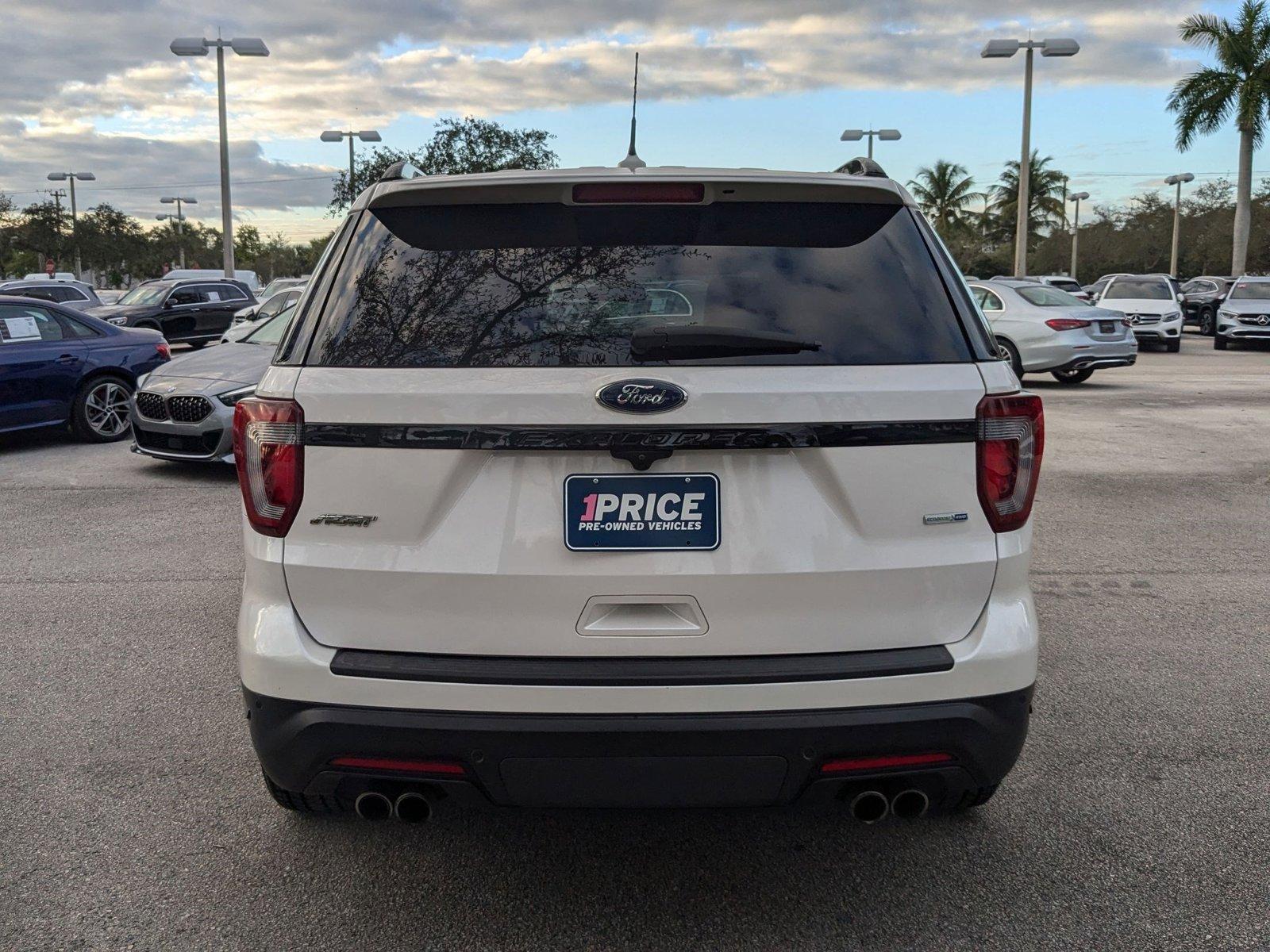 2019 Ford Explorer Vehicle Photo in Jacksonville, FL 32256