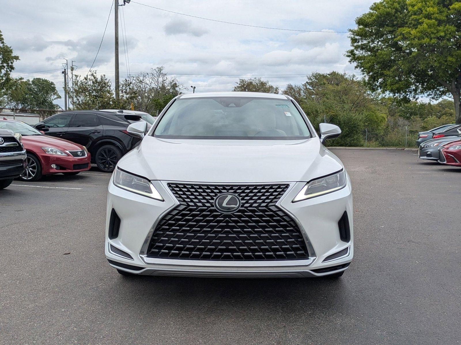 2021 Lexus RX 350 Vehicle Photo in Clearwater, FL 33761